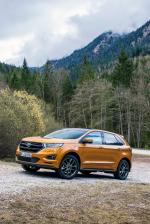 Ford Edge Sport 2016 года (WW)